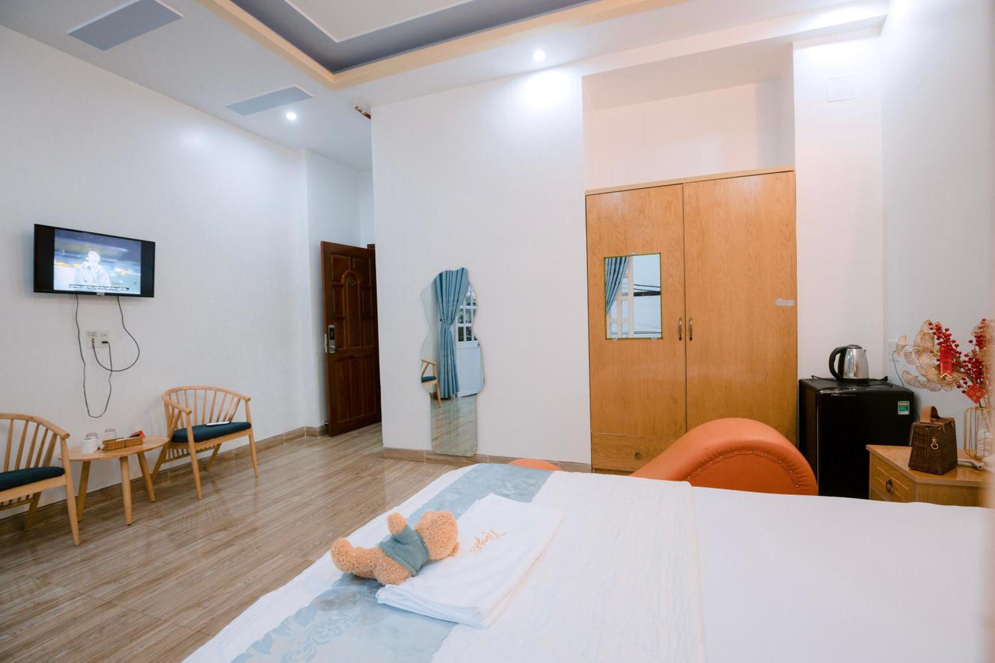 Calido Hotel Vung Tau Dış mekan fotoğraf
