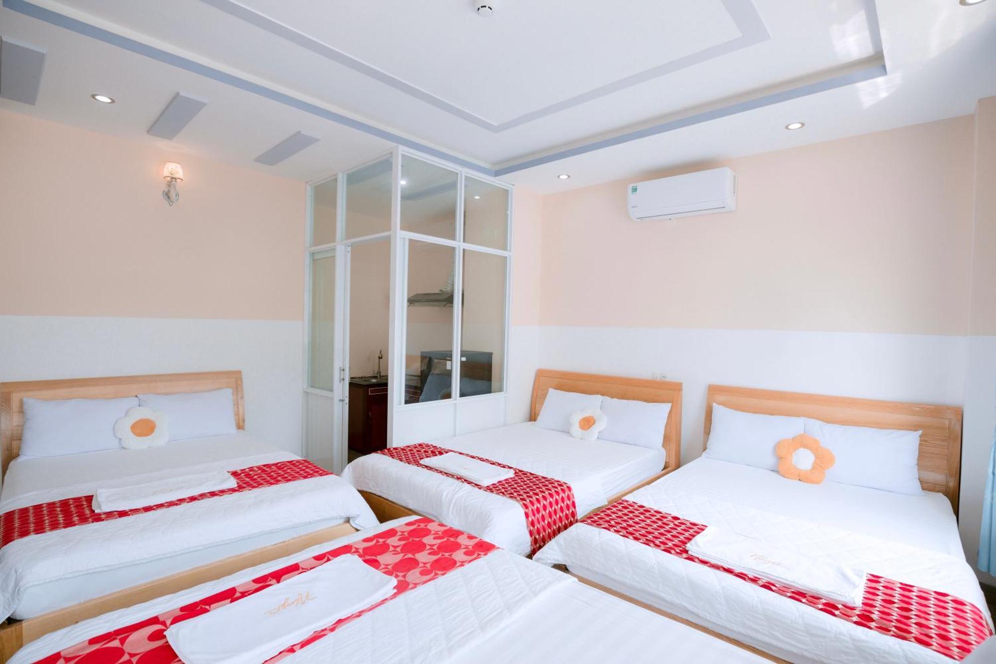 Calido Hotel Vung Tau Dış mekan fotoğraf