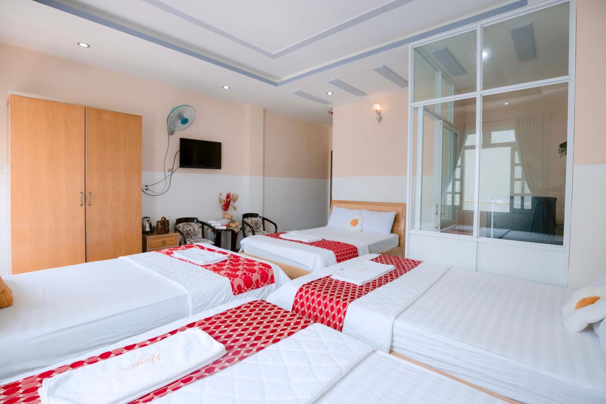 Calido Hotel Vung Tau Dış mekan fotoğraf