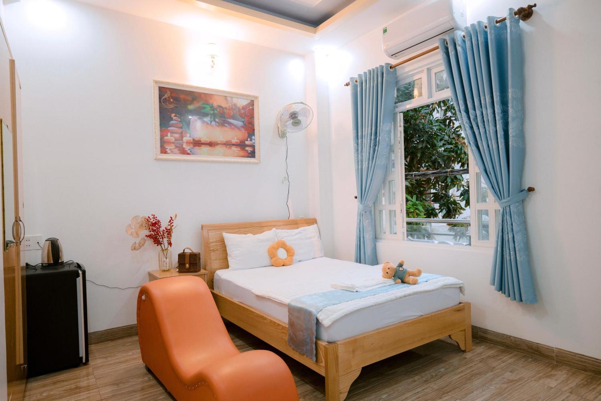Calido Hotel Vung Tau Dış mekan fotoğraf