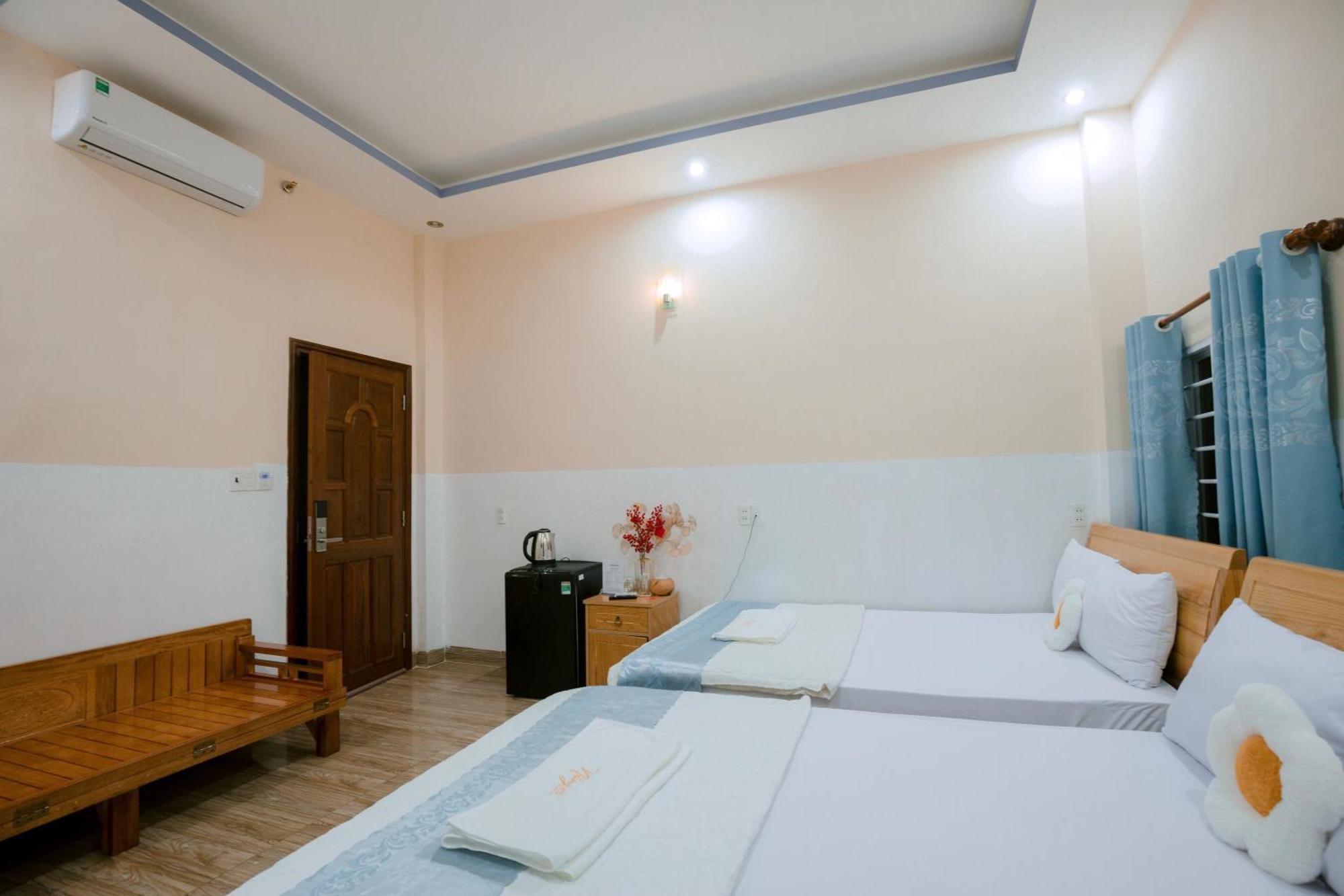 Calido Hotel Vung Tau Dış mekan fotoğraf