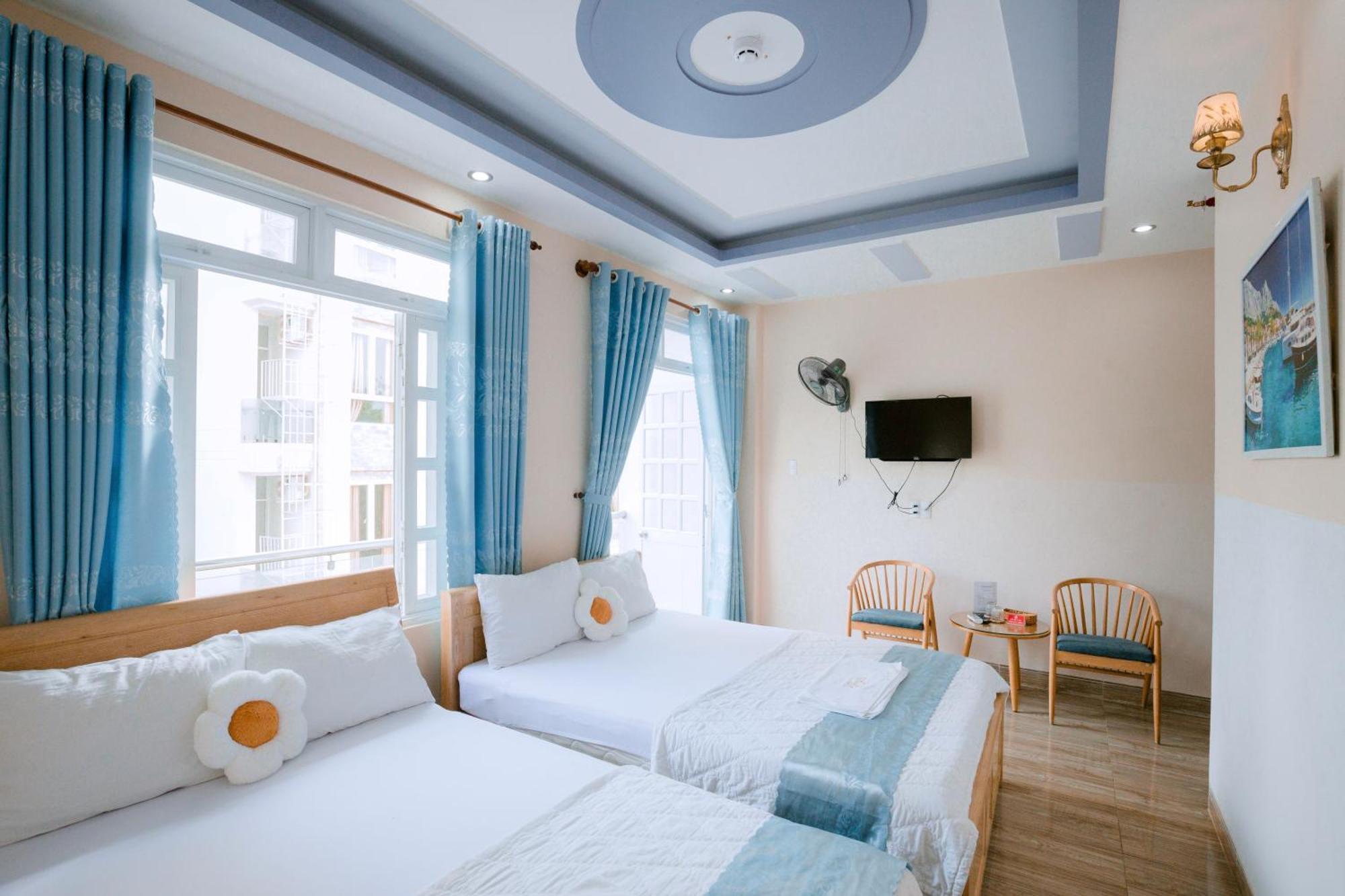 Calido Hotel Vung Tau Dış mekan fotoğraf