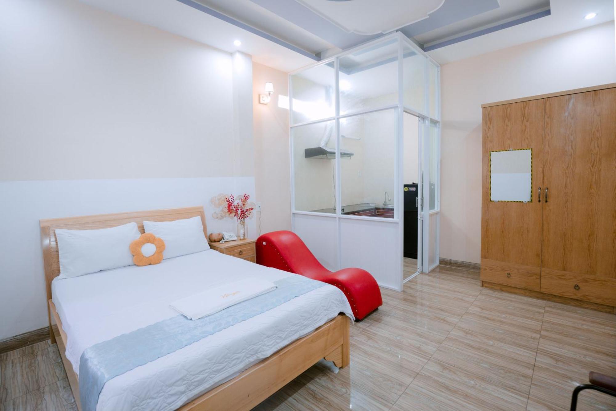 Calido Hotel Vung Tau Dış mekan fotoğraf