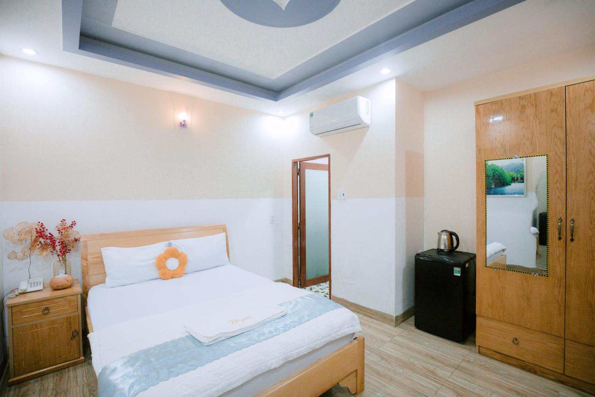 Calido Hotel Vung Tau Dış mekan fotoğraf