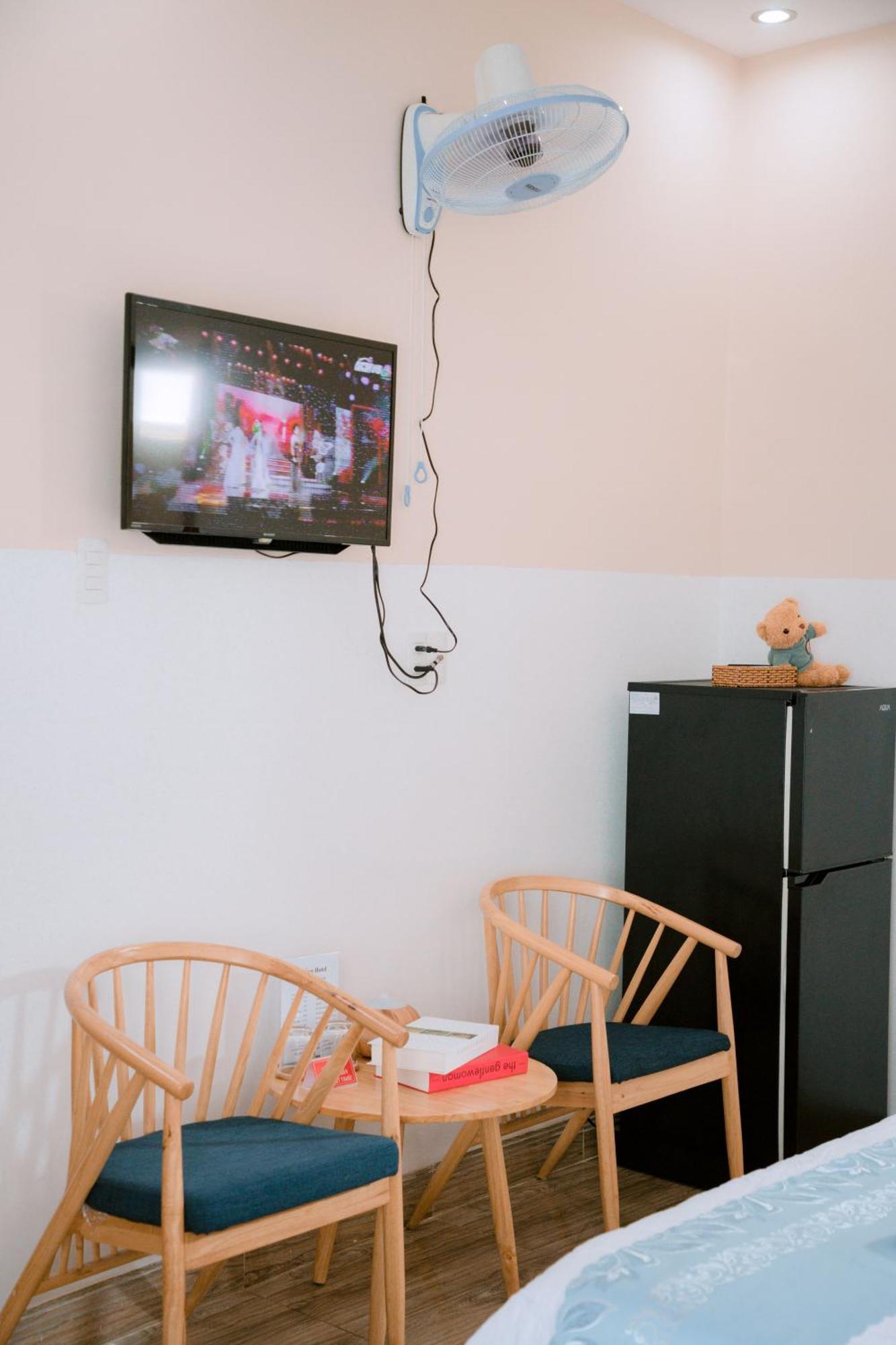 Calido Hotel Vung Tau Dış mekan fotoğraf