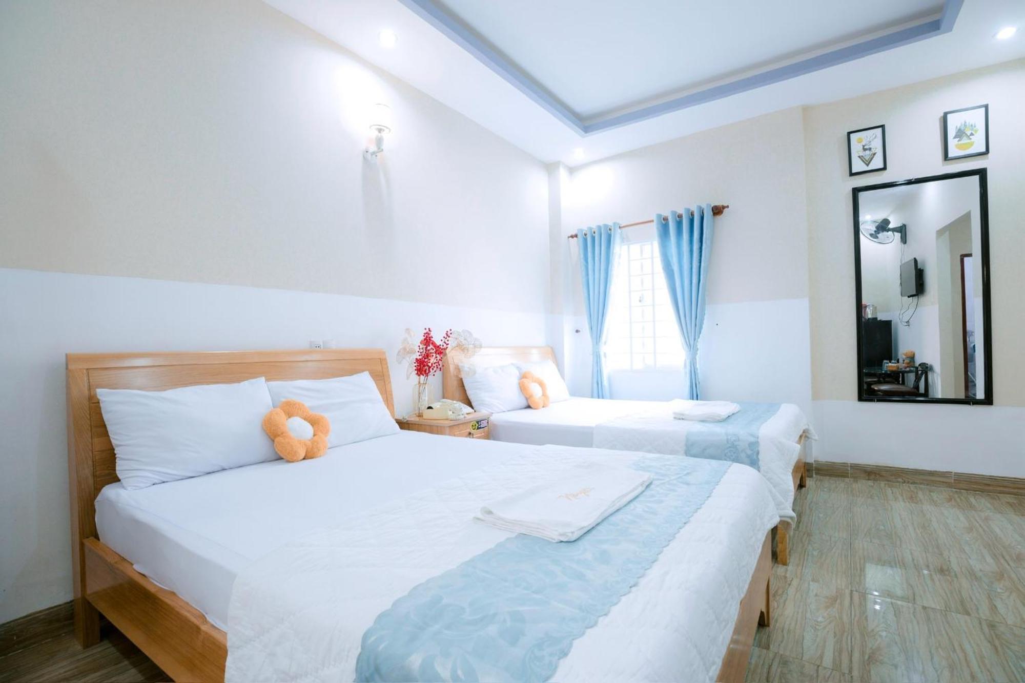 Calido Hotel Vung Tau Dış mekan fotoğraf
