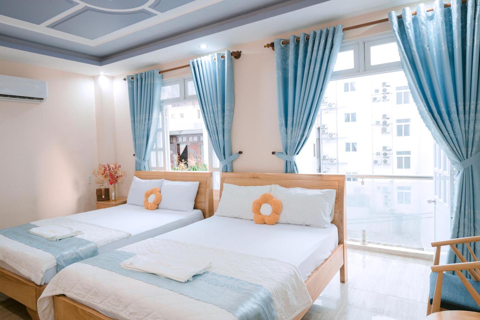 Calido Hotel Vung Tau Dış mekan fotoğraf