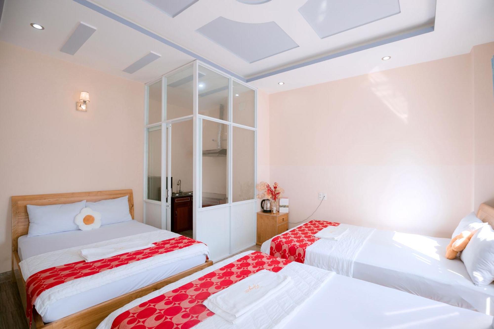 Calido Hotel Vung Tau Dış mekan fotoğraf