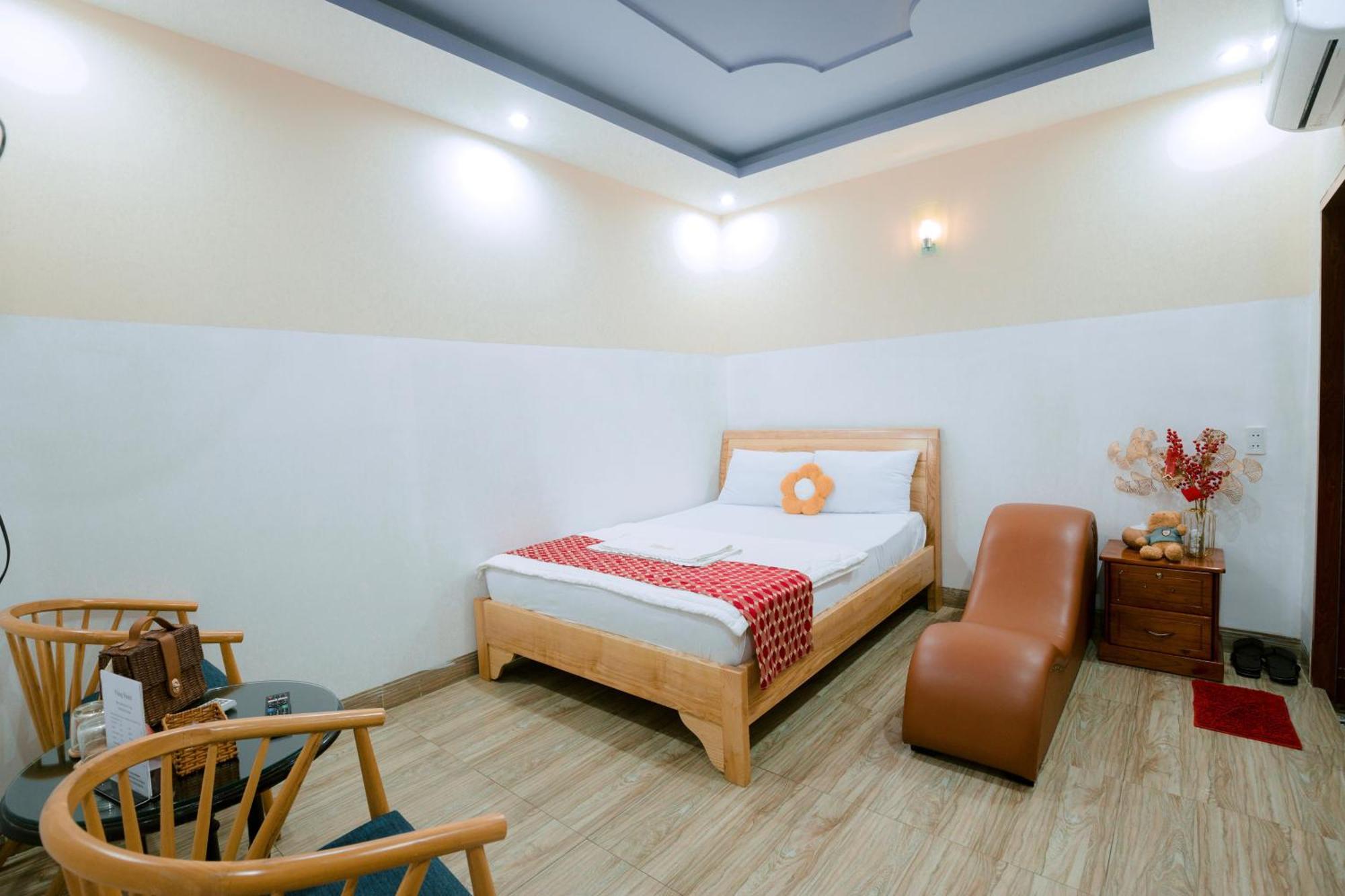 Calido Hotel Vung Tau Dış mekan fotoğraf