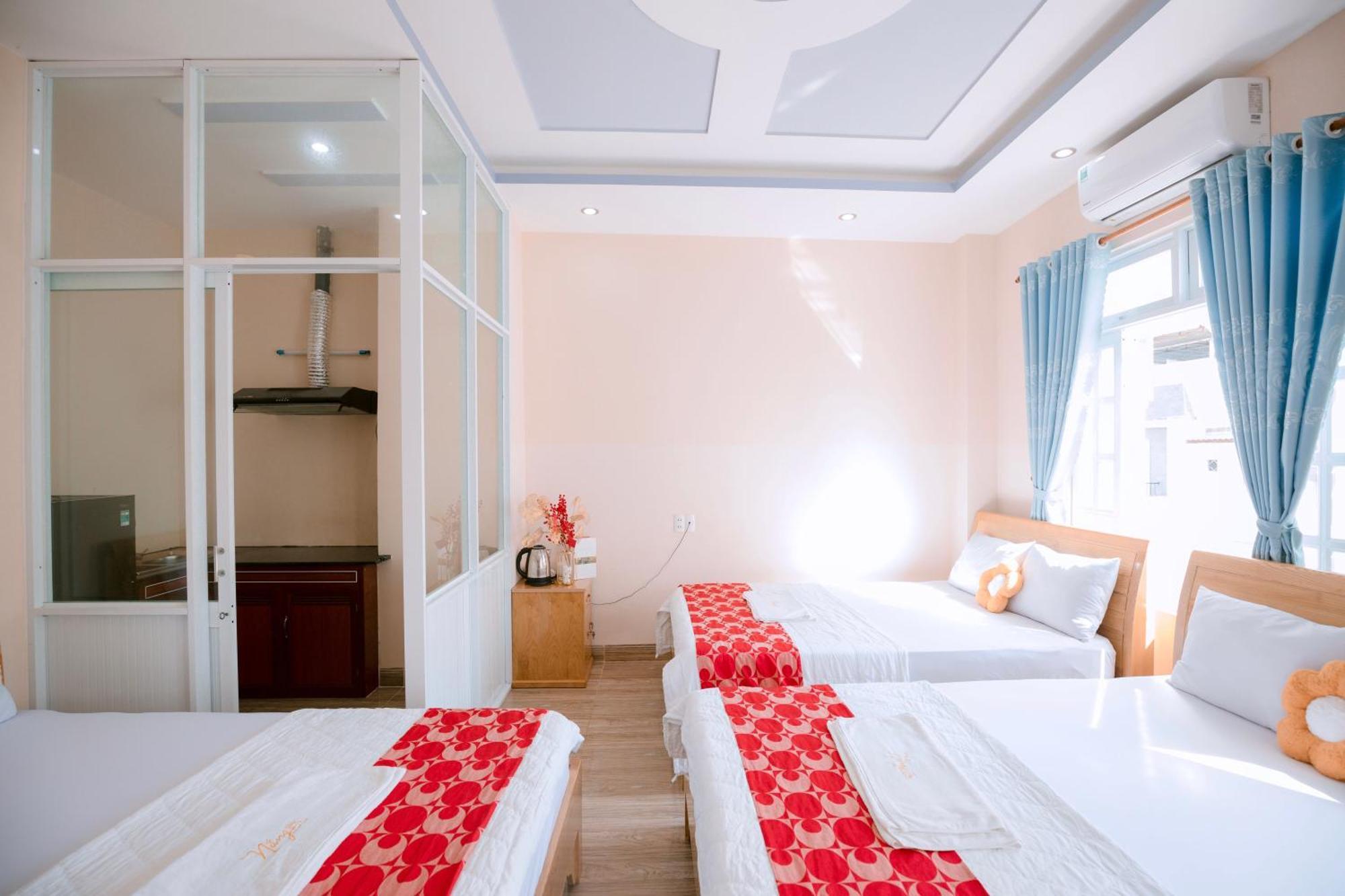 Calido Hotel Vung Tau Dış mekan fotoğraf