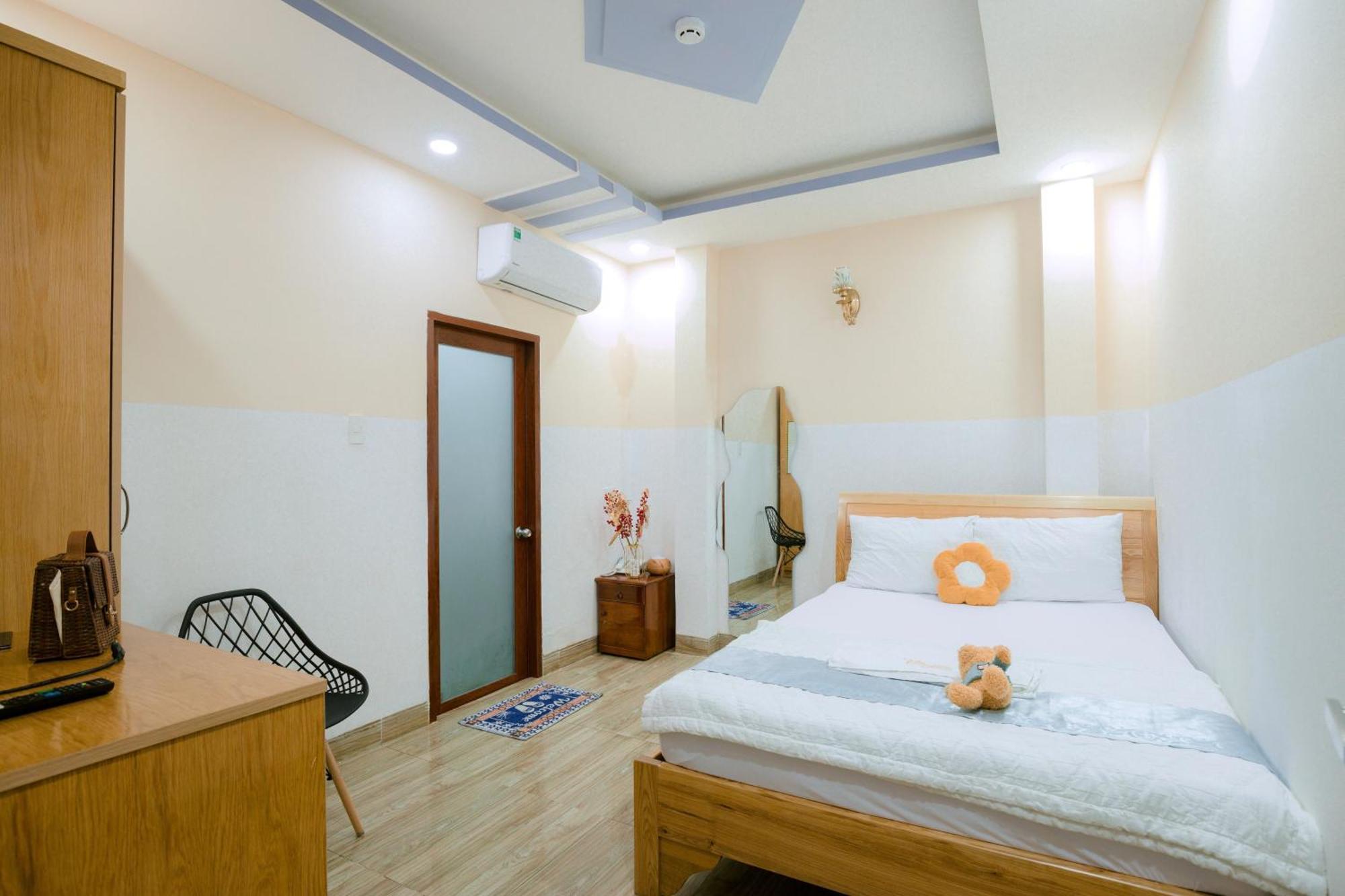 Calido Hotel Vung Tau Dış mekan fotoğraf