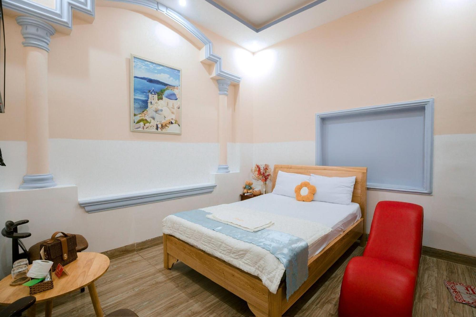 Calido Hotel Vung Tau Dış mekan fotoğraf