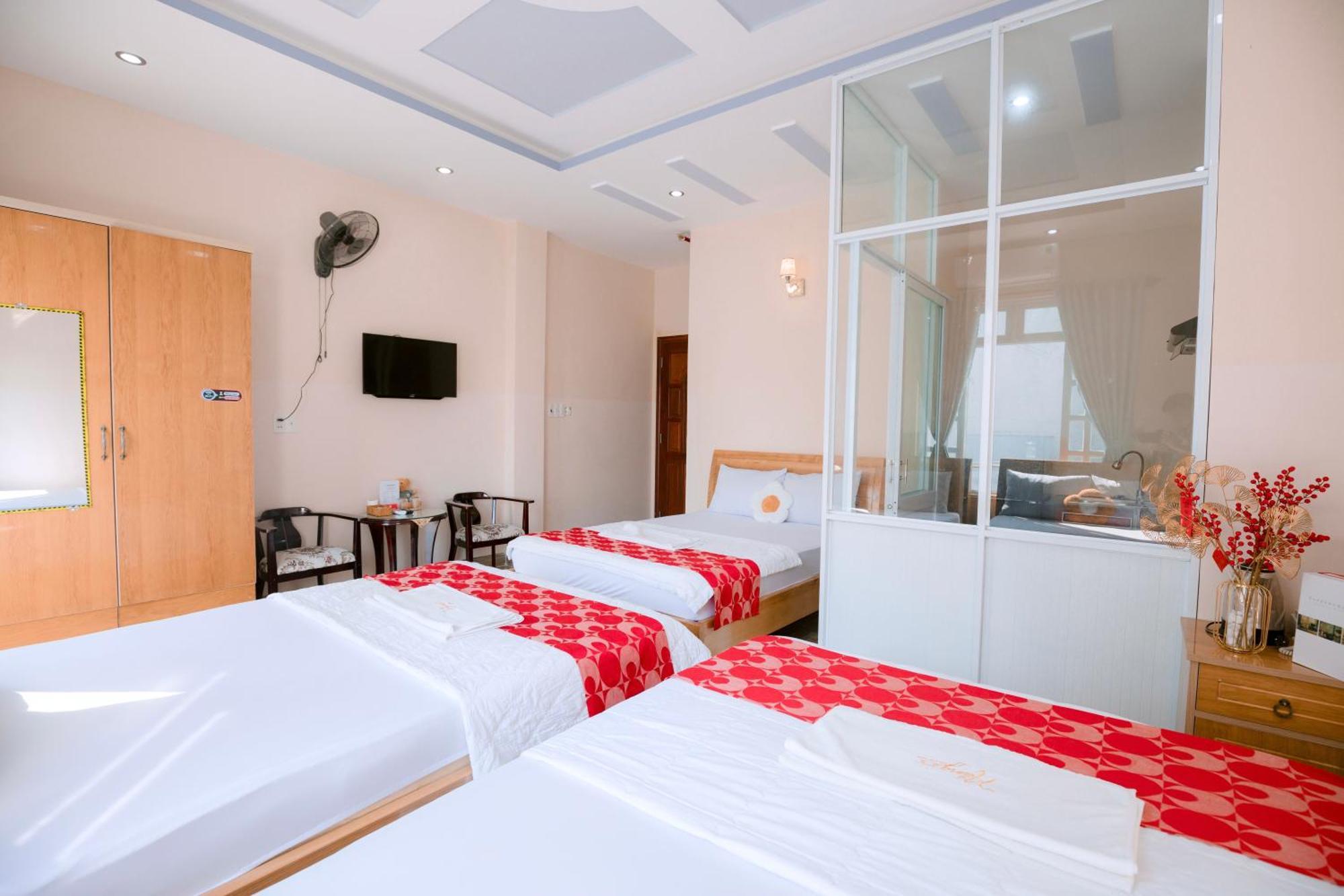 Calido Hotel Vung Tau Dış mekan fotoğraf