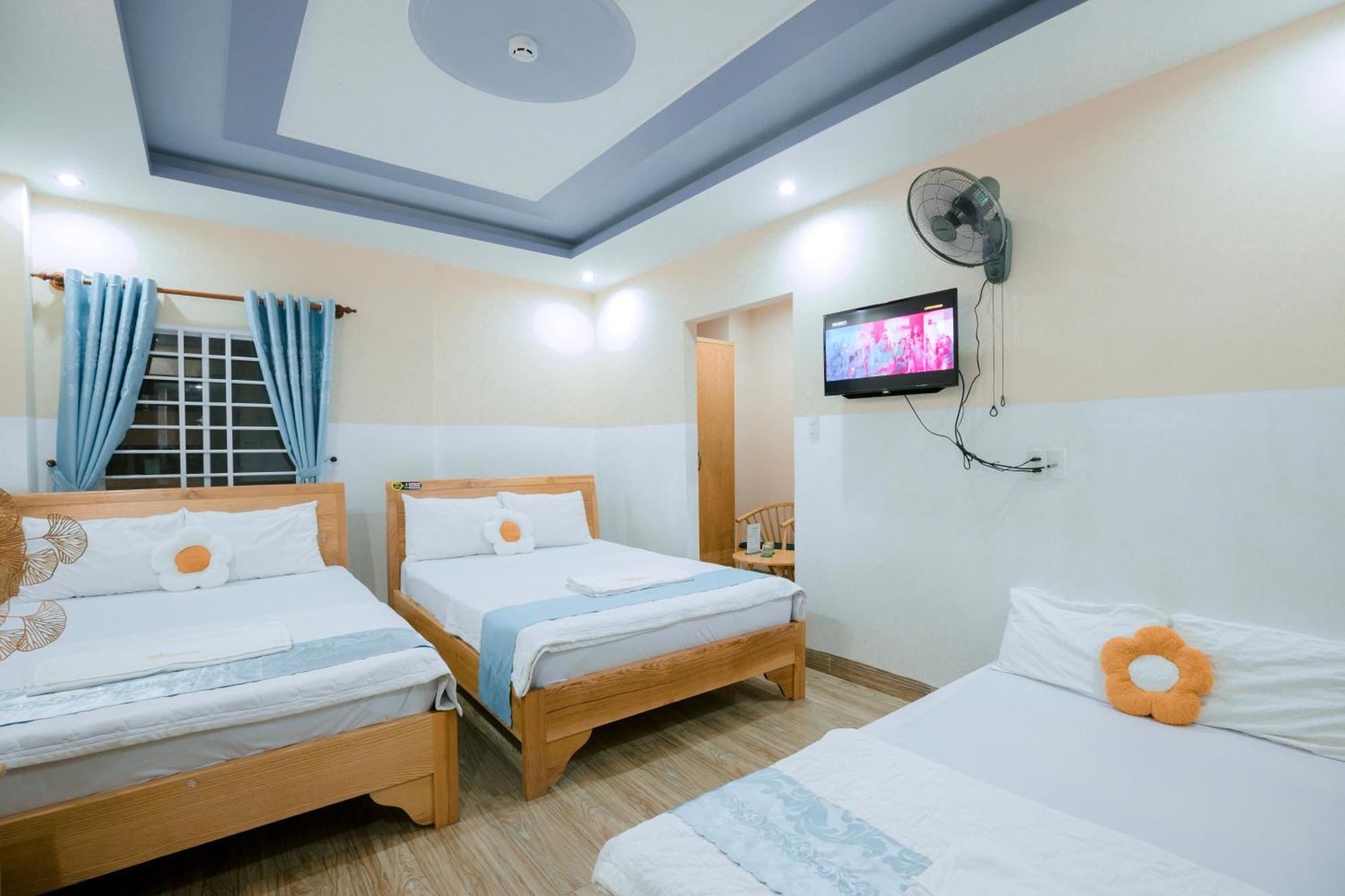 Calido Hotel Vung Tau Dış mekan fotoğraf